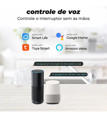 Tomada Inteligente 16a Wifi Smart App Alexa E Google Home