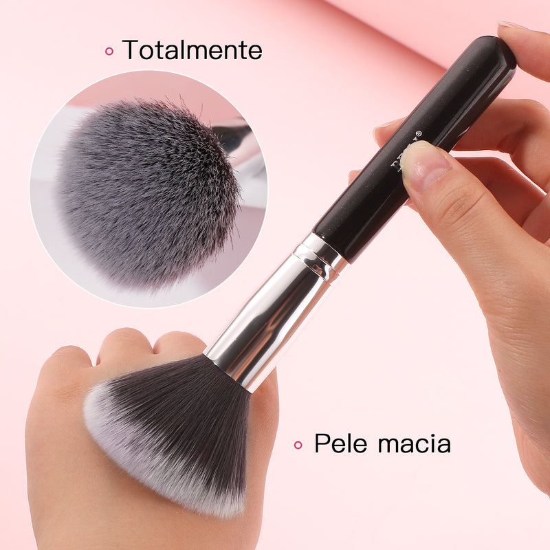 Conjunto de pincéis de maquiagem BEILI